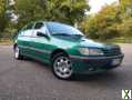 Foto Peugeot 306 ROLAND GARROS Sondermodell