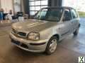 Foto Nissan Micra 1.3 Basis