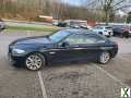 Foto BMW 520d EfficientDynamics Edition EfficientDyna