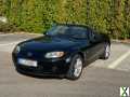 Foto Mazda Mazda MX5 NC 1.8 126PS mit Austauschmotor 74000K