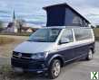 Foto Volkswagen T6 California Beach 2.0 TDI mit Aufstelldach