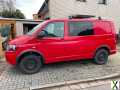 Foto VW Transporter T5.2 Ausbau Höherlegung