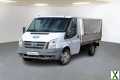 Foto Ford Transit Pritsche Plane FT 300 2.2 TDCi / AHK / TÜV / TOP