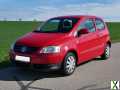 Foto Volkswagen Fox 1.2 Fresh, Klima, Servo, 1. Hand