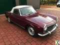 Foto Fiat 1500 Cabriolet Oldtimer