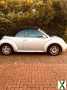 Foto Schönes Beetle Cabrio. 1,6