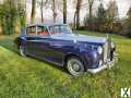 Foto Rolls Royce Silver Cloud 1 Bentley S1 oldtimer 1956