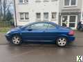 Foto Peugeot 307cc Cabrio