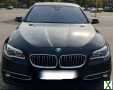 Foto Bmw 520d Luxury Line LED/HUD/GSD/360Kam/ACC/HK/VOLL