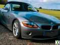 Foto BMW Z4 CABRIO