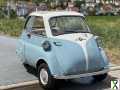 Foto BMW Isetta 250 Baujahr 1960 Vierrad 250ccm 12 PS Oldtimer