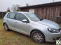 Foto VW Golf 6, 5-Türer, silber