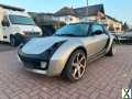 Foto Smart Roadster Cabrio 17 Zoll Lorinser HU AU 09/2025