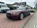 Foto BMW Z4 2.5i HU AU 10/2024 Cabrio Sitzheizung 18 Zoll M Felgen