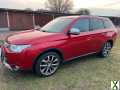 Foto Mitsubishi Outlander 2,2 D 4WD Automatik