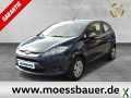 Foto Ford Fiesta 1,25 Ambiente *Unfallschaden*