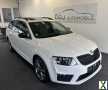 Foto Skoda Octavia 2.0 TDI DSG Combi RS