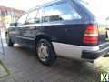 Foto Mercedes W210 290TD Turbo Diesel