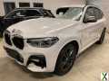 Foto BMW X3 M40d M-Sport*LED*Leder*HiFi*Kamera*AHK*