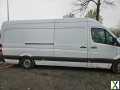 Foto Mercedes-Benz Sprinter