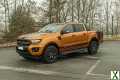 Foto Ford Ranger Wildtrak, LKW-Zulassung, Doppelkabine 4x4