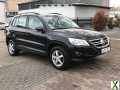 Foto Volkswagen Tiguan Track & Field 4Motion