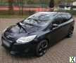 Foto Schöner Ford Focus Turnier Mk3 1,6 TDCI 6Gang