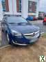 Foto Opel insignia a 2.0 CDTI Sport mit Frische TÜV