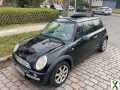 Foto Mini Cooper * Faltdach / Panorama Dach / 127000 Km / 2 Hand