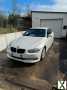 Foto BMW E93 320d Facelift cabrio Automatik