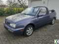 Foto VW Golf 2,0 Cabrio, US-Modell, Klima, Leder, Tempomat