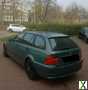 Foto BMW E46 318İ TOP ZUSTAND GARAGENWAGEN 3-HAND SAUBER