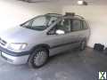 Foto Opel zafira 1.8