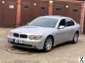 Foto BMW 730D E65 LEDER-SCHIEBEDACH-TEMPOMAT