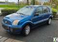 Foto Ford Fusion 1,4 16V Fun X