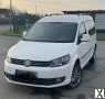 Foto VW Caddy Maxi 2.0 TDI BMT DSG