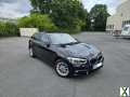 Foto BMW 116i schwarz Facelift