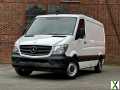 Foto Mercedes-Benz Sprinter II Kasten Mittel AHK ZV eFenster Dachtr