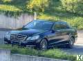 Foto Mercedes-Benz E 200 BlueEFFICIENCY AVANTGARDE AVANTGARDE