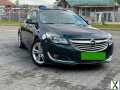 Foto Opel Insignia OPC Line 2,0 Diesel Panorama 2te hand