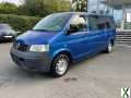 Foto Volkswagen T5 Caravelle langggg,Selbstfahrer,Hecklift,Nr.66