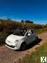 Foto Fiat 500 Cabrio ,TÜV März 2025