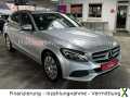 Foto Mercedes-Benz C 220 d T AVANTGARDE/AUT./ILS/PDC/NAVI