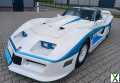 Foto Corvette Cabrio daytona greenwood oldtimer Liebhaber tausch