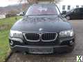 Foto BMW X3 Baureihe X3 xDrive 20d