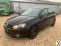 Foto VW Golf 6 VI 1,4 T Benzin 160PS Euro 5 Navi 5-Türig