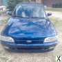 Foto Ford Escort xr3i Cabrio