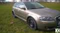 Foto Audi A3, 8P Sportback