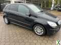 Foto Mercedes-Benz B 200 Turbo AUTOMATIK NAVI PARKS PANNO SITZH