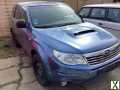 Foto Subaru Forester Active Motorschaden